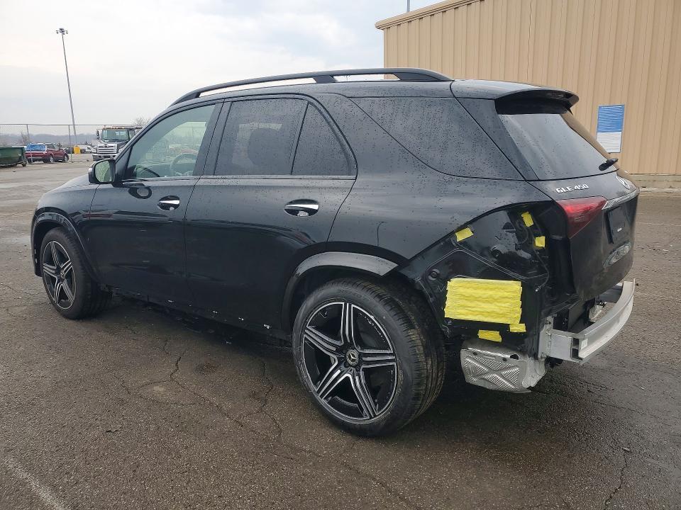 2024 Mercedes-Benz Gle 450 4matic
