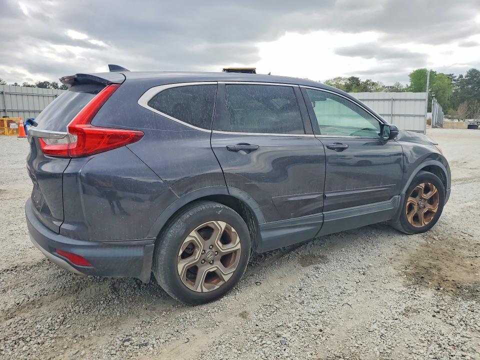 2017 Honda Cr-v exl