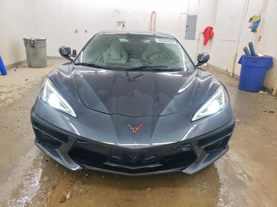 2021 Chevrolet Corvette Stingray 1LT