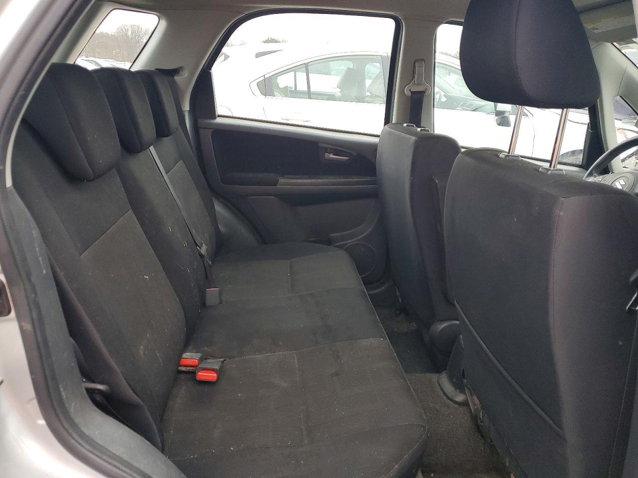 2010 Suzuki SX4
