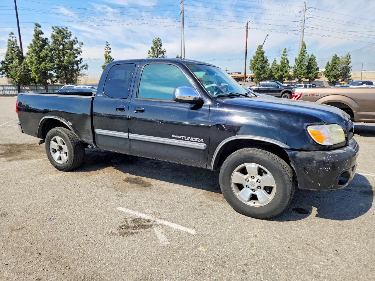 2006 Toyota Tundra SR5