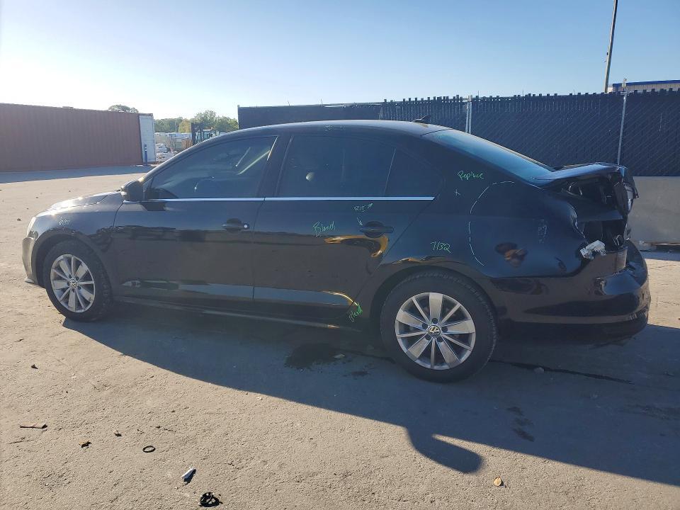 2016 Volkswagen Jetta se