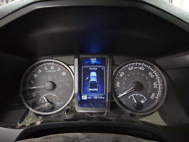 2018 Toyota Tacoma TRD Sport