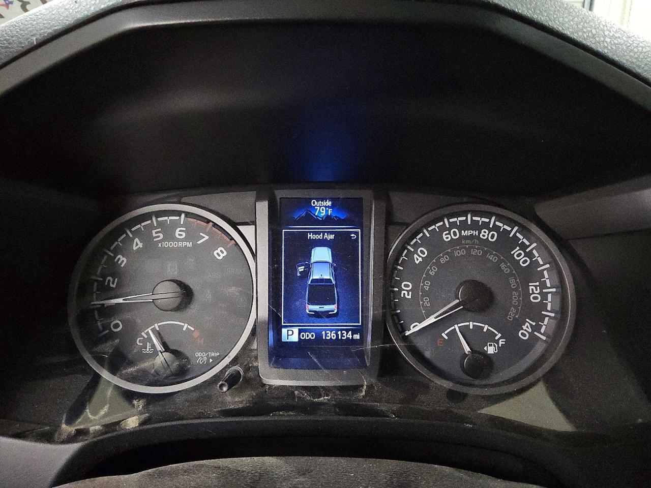2018 Toyota Tacoma TRD Sport