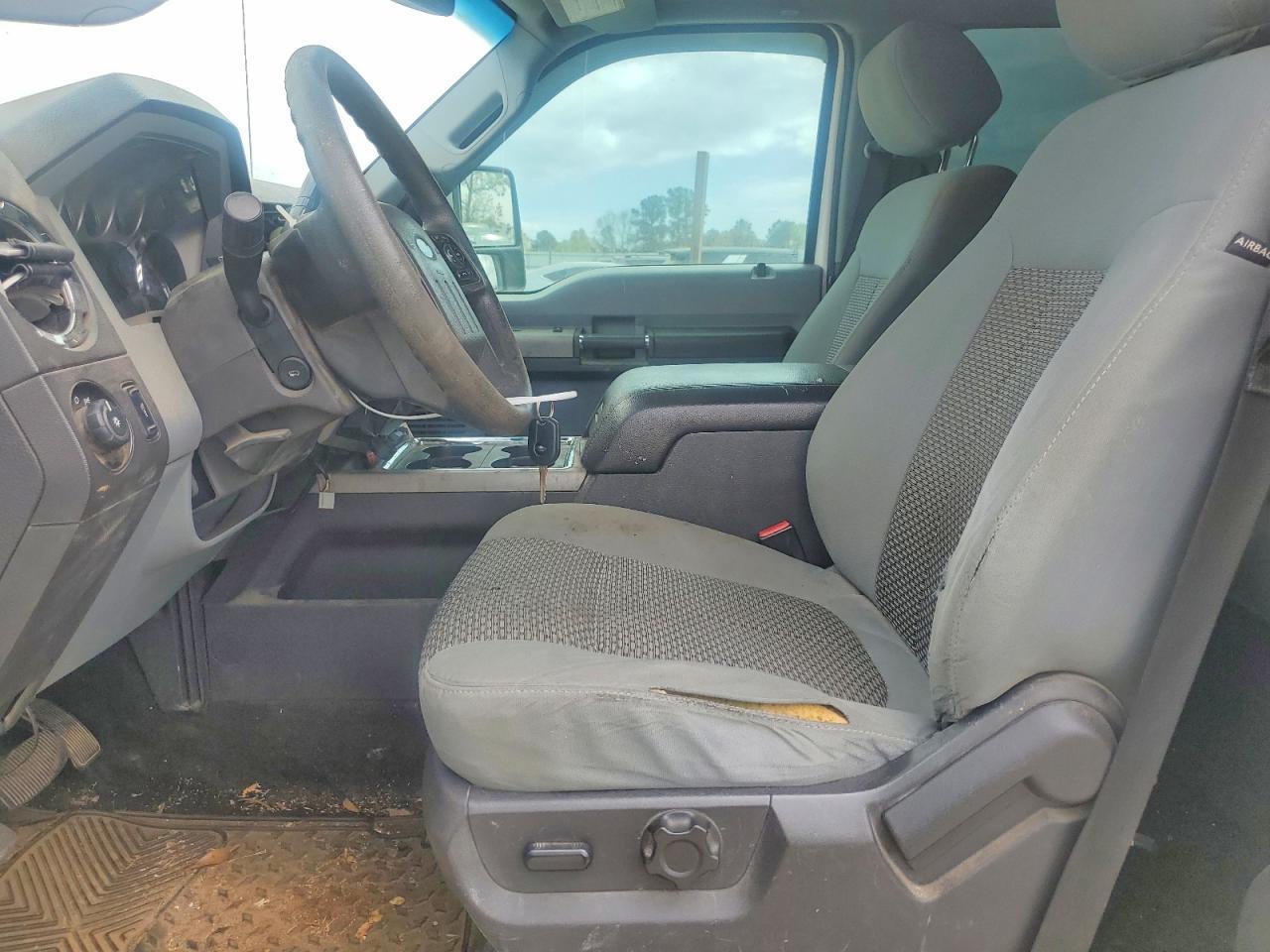 2014 Ford F250 Super Duty