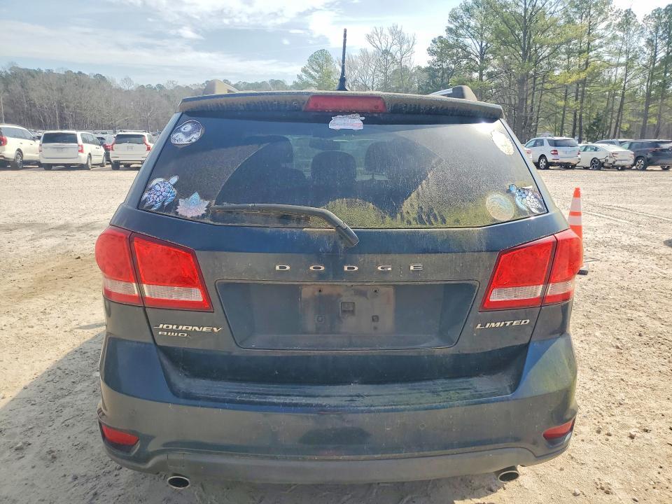 2015 Dodge Journey Limited