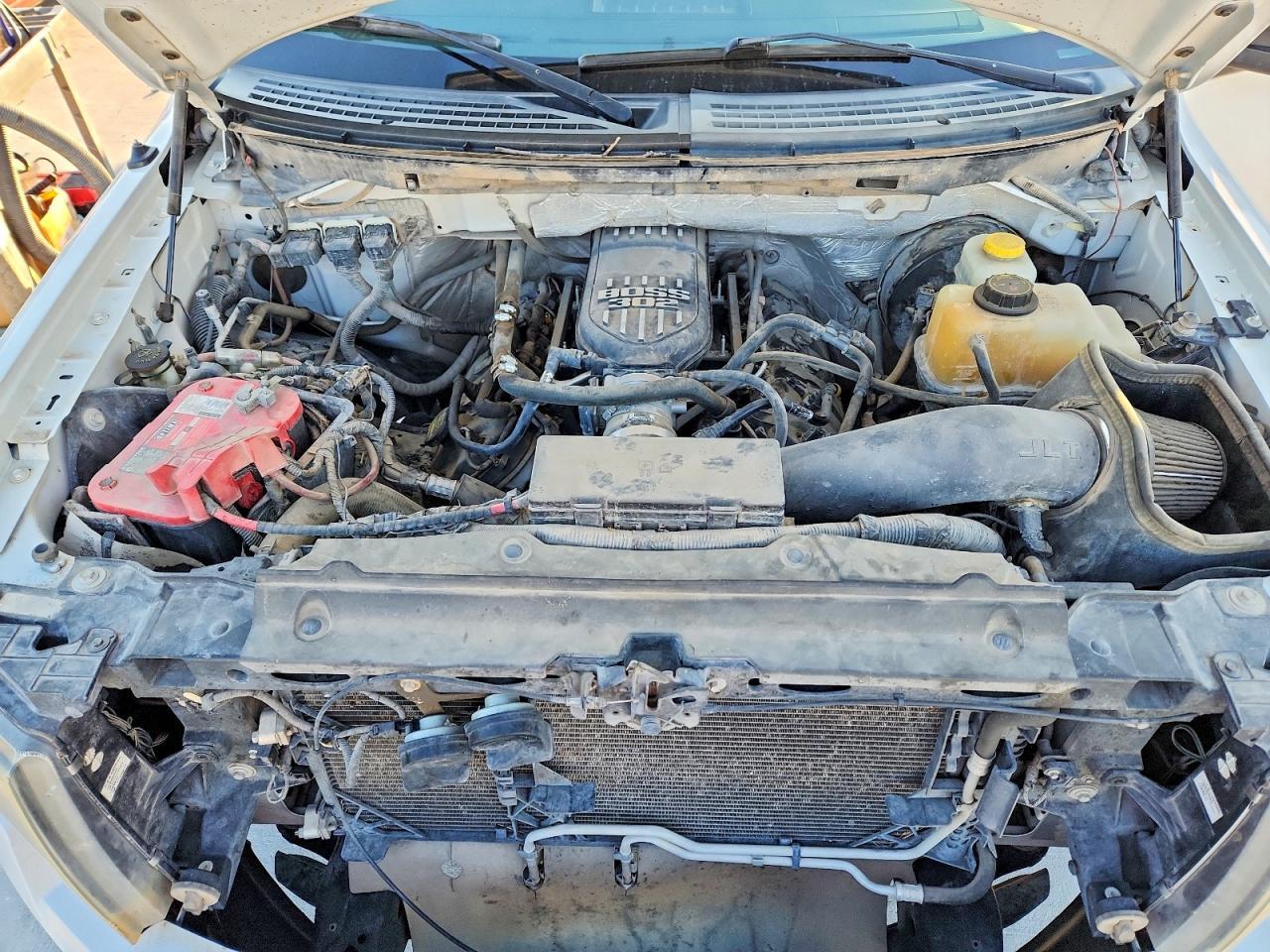 2014 Ford F150