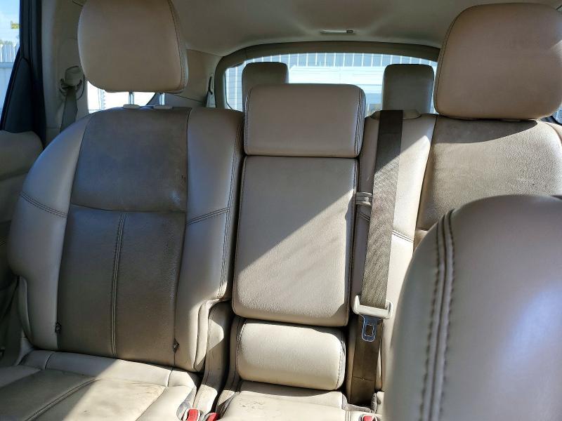 2017 Nissan Pathfinder sl