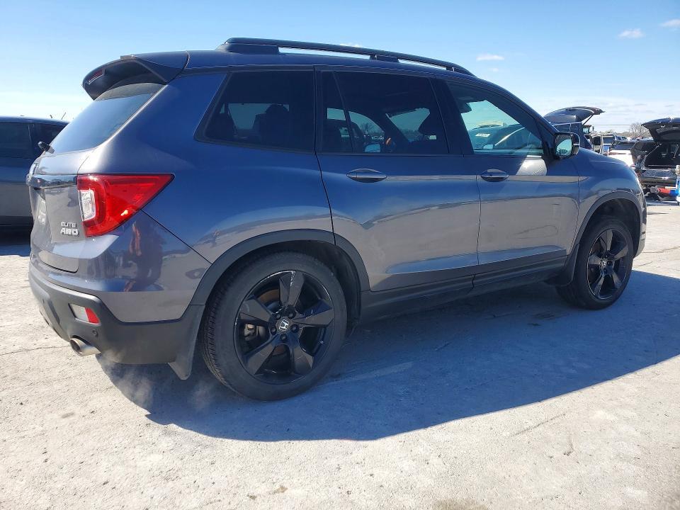 2021 Honda Passport Elite