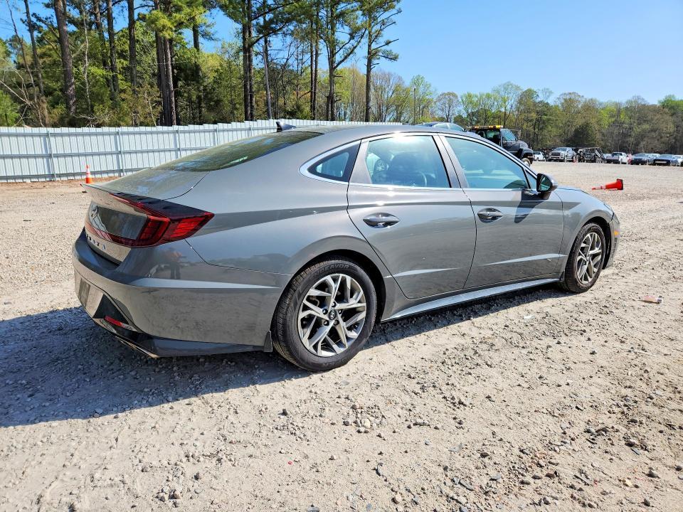 2022 Hyundai Sonata sel