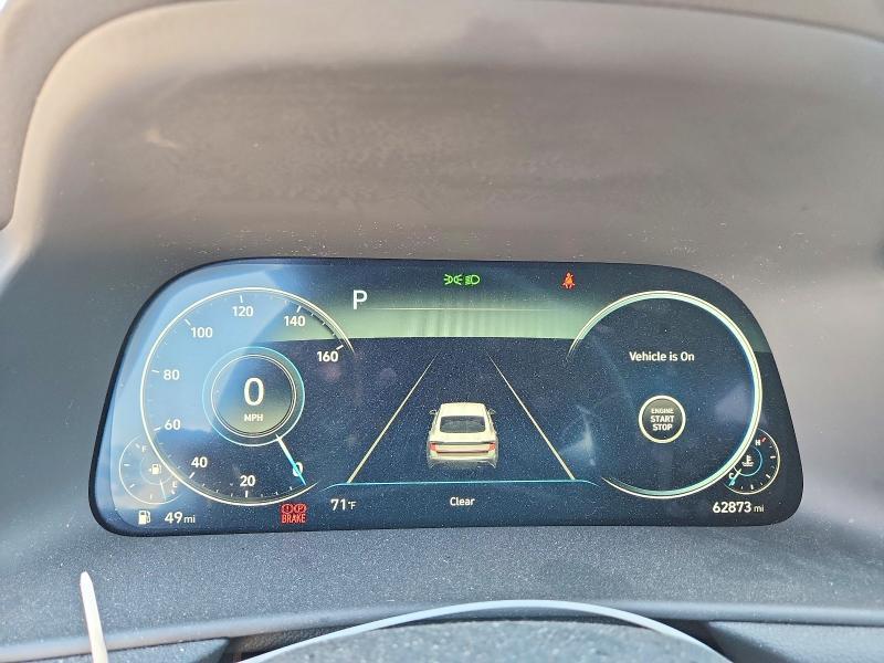 2023 Hyundai Sonata sel Plus