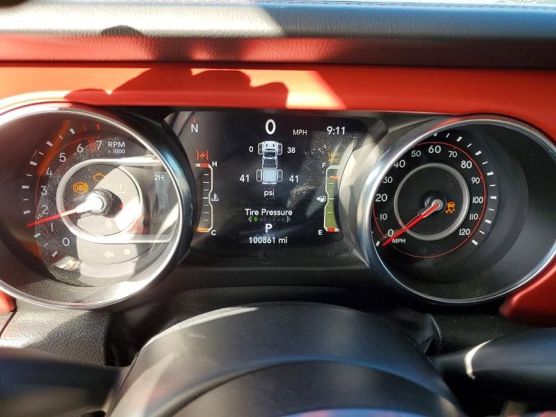 2022 Jeep Gladiator Rubicon