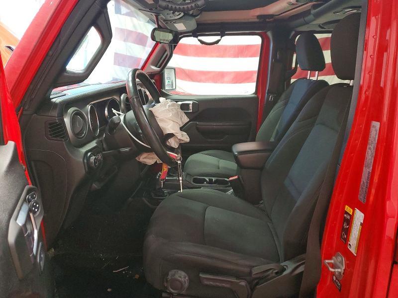 2021 Jeep Gladiator Sport