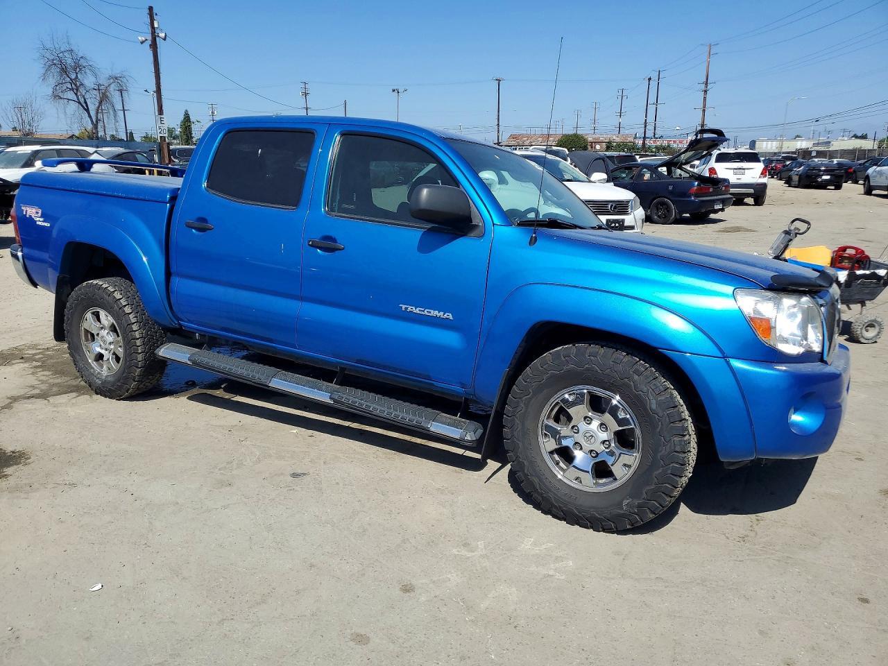 2005 Toyota Tacoma Prerunner V6