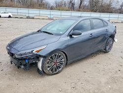 2023 KIA Forte gt en venta en Bridgeton, MO