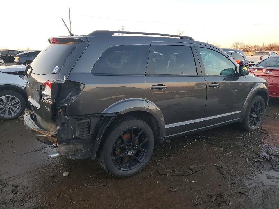 2016 Dodge Journey r
