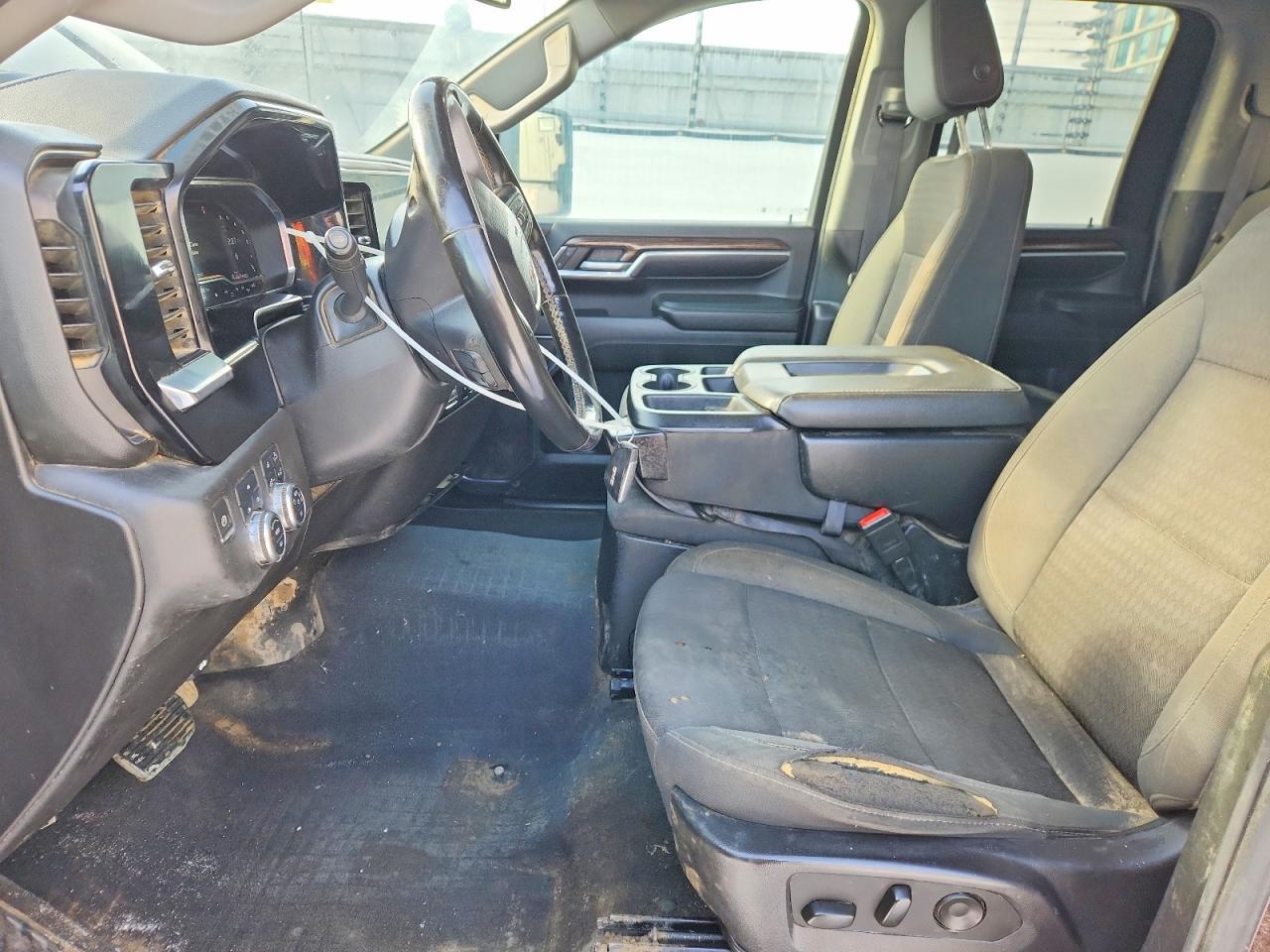 2024 GMC Sierra K2500 SLE