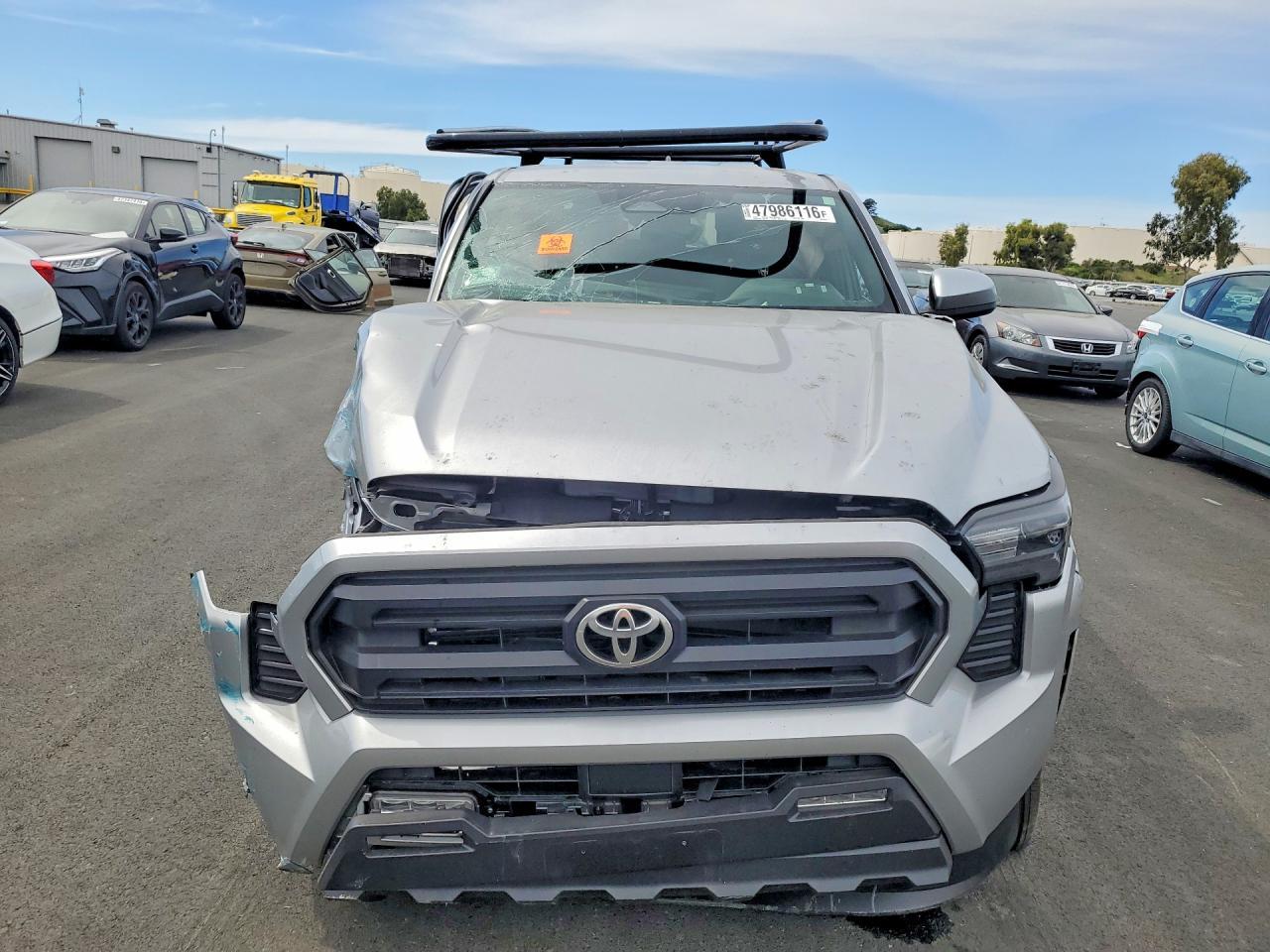 2025 Toyota Tacoma SR5