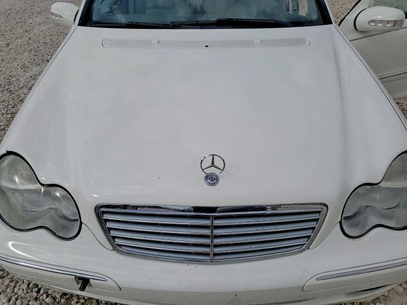 2004 Mercedes-Benz C 240