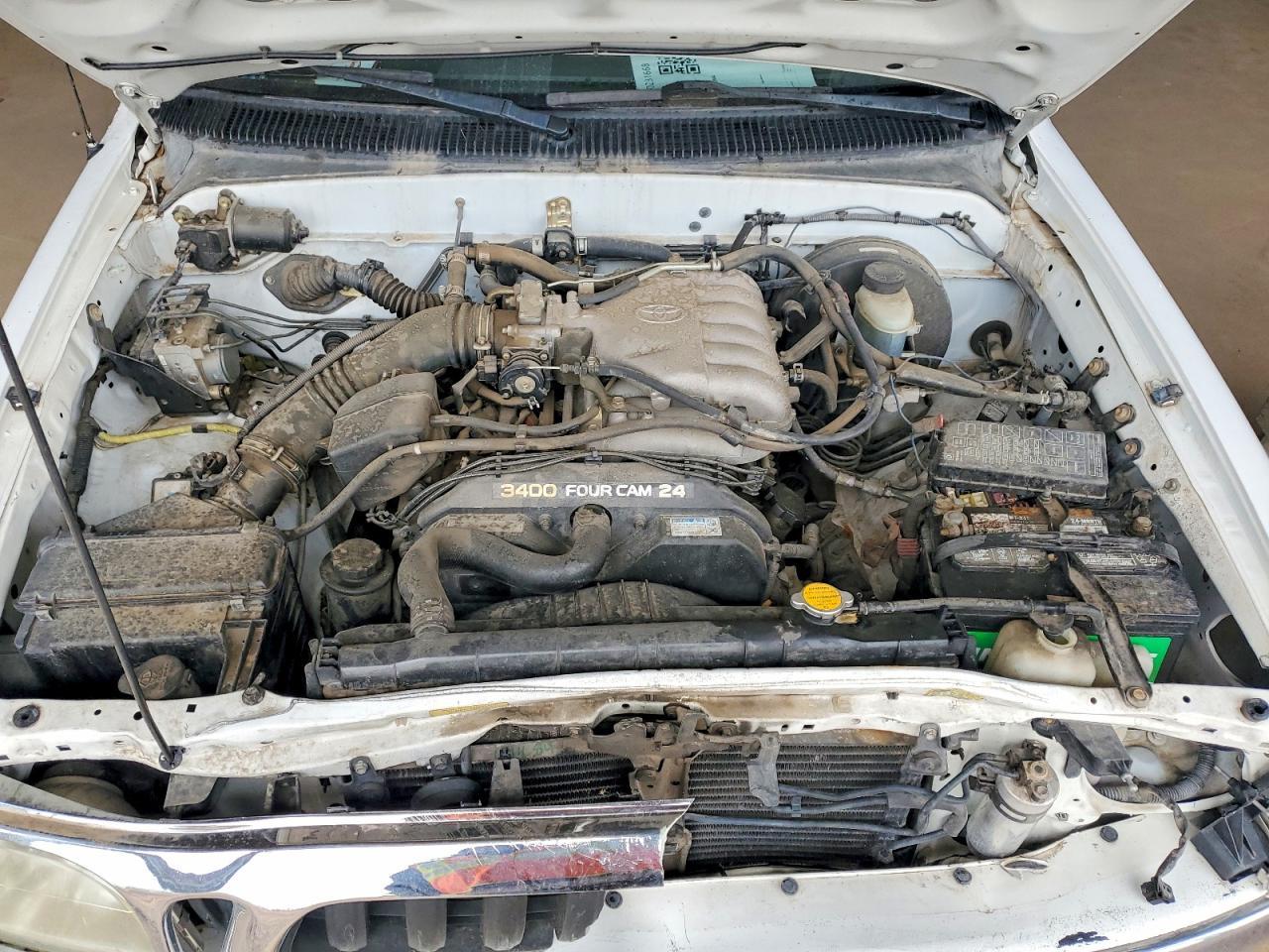 2003 Toyota Tacoma Prerunner V6