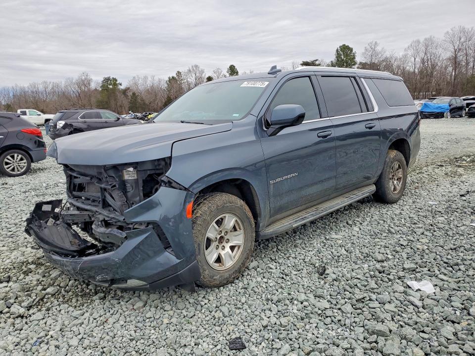 2021 Chev Suburban