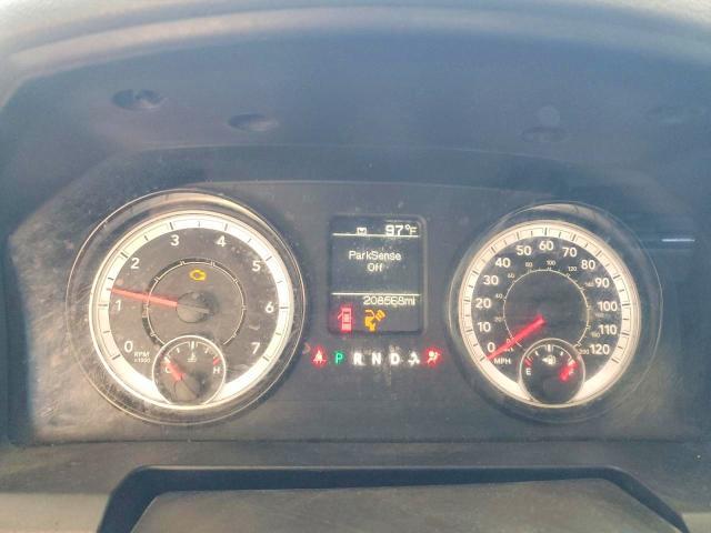 2017 Dodge RAM 2500 ST