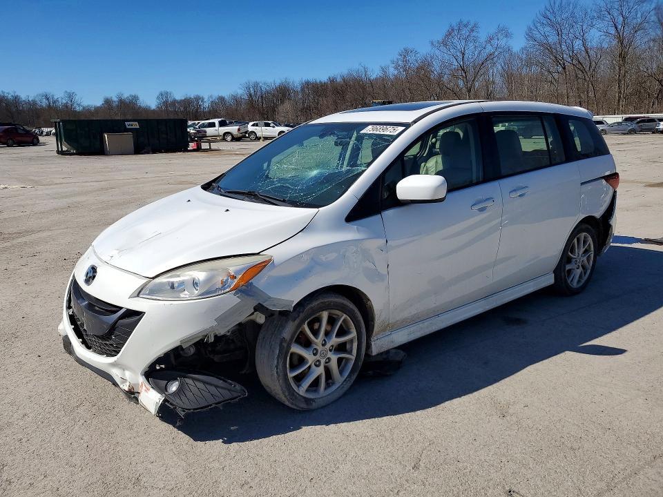 2012 Mazda 5
