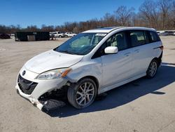 Mazda salvage cars for sale: 2012 Mazda 5