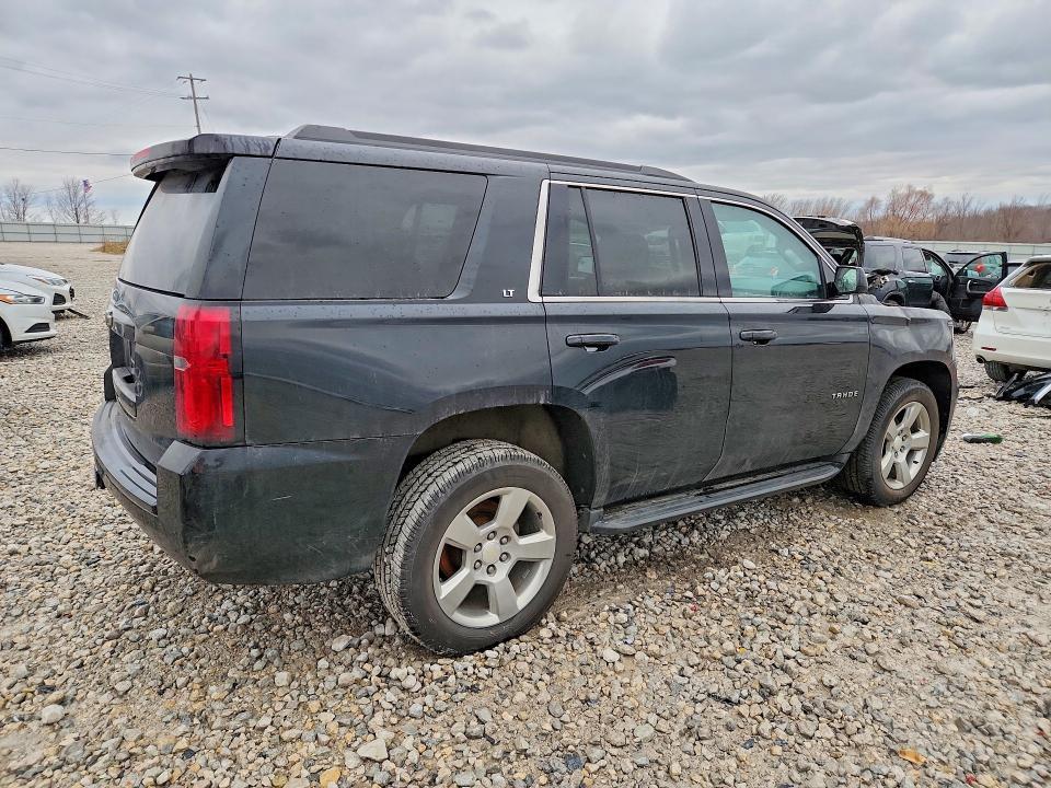 2020 Chevrolet Tahoe K1500 lt