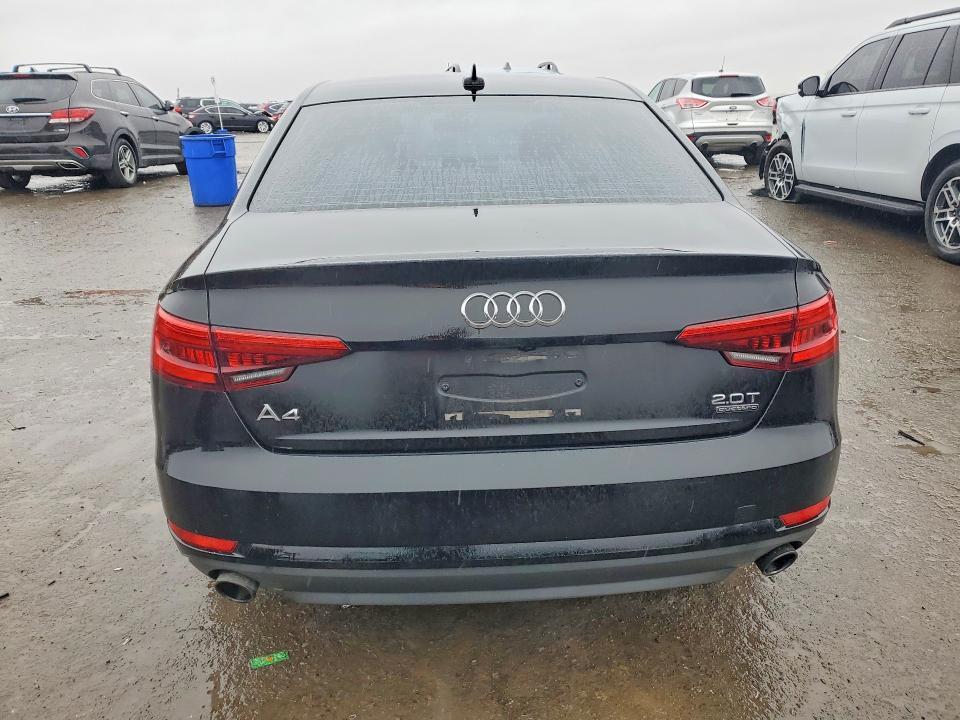 2017 Audi A4 Premium