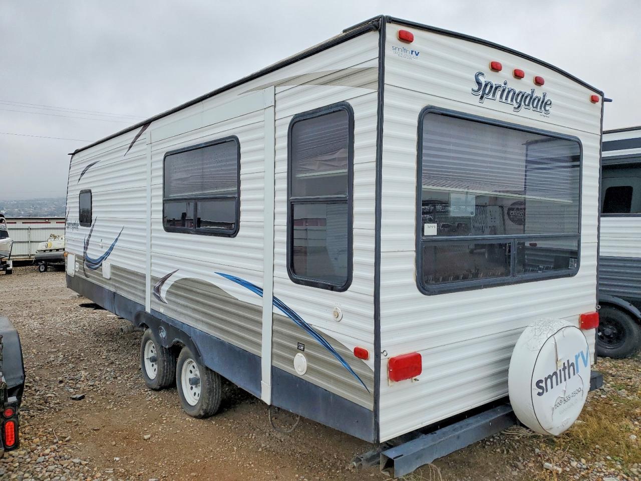 2014 Keystone Keystone
