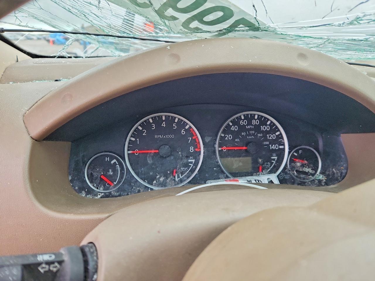 2007 Nissan Frontier SE