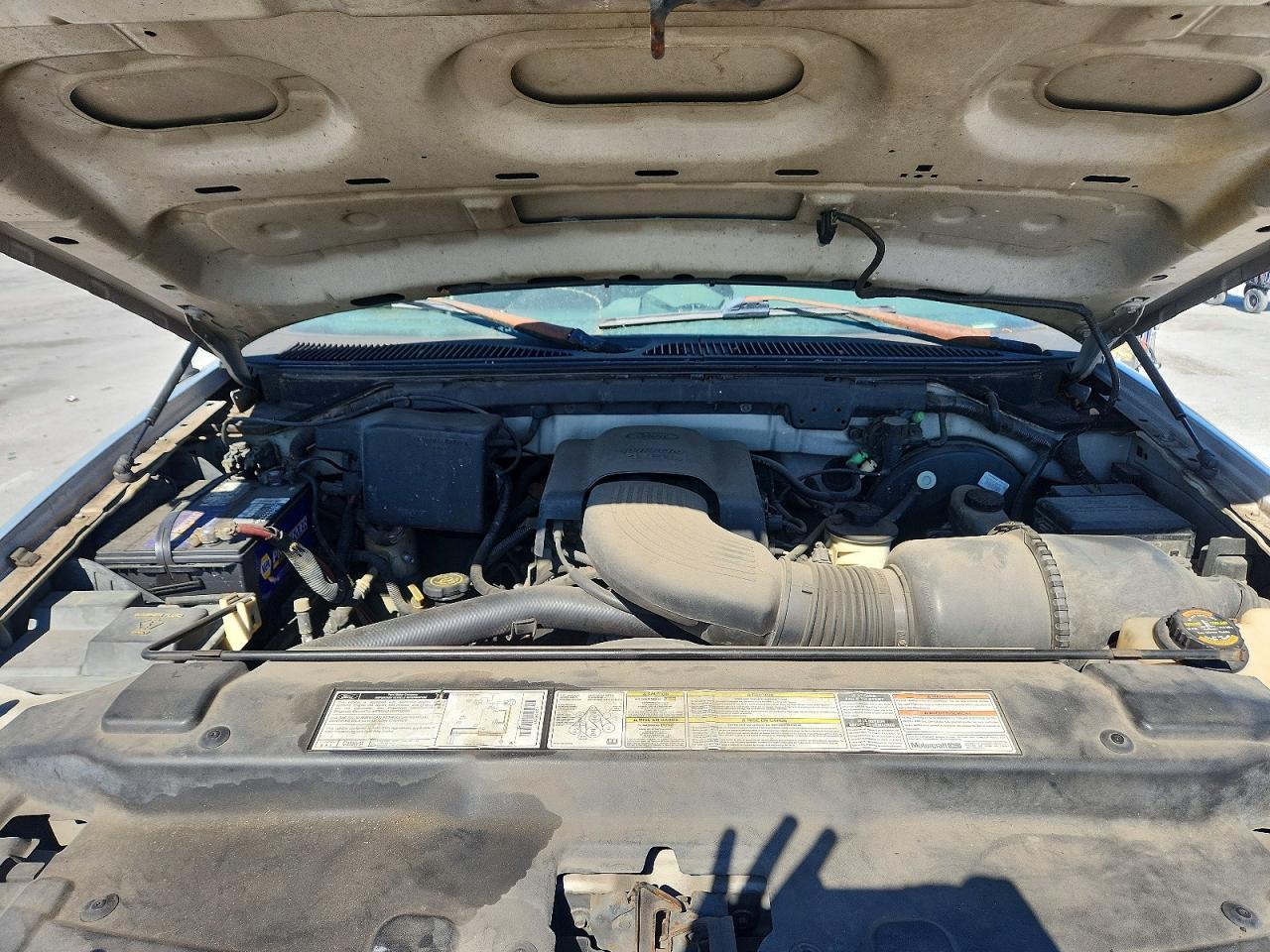 1997 Ford F150