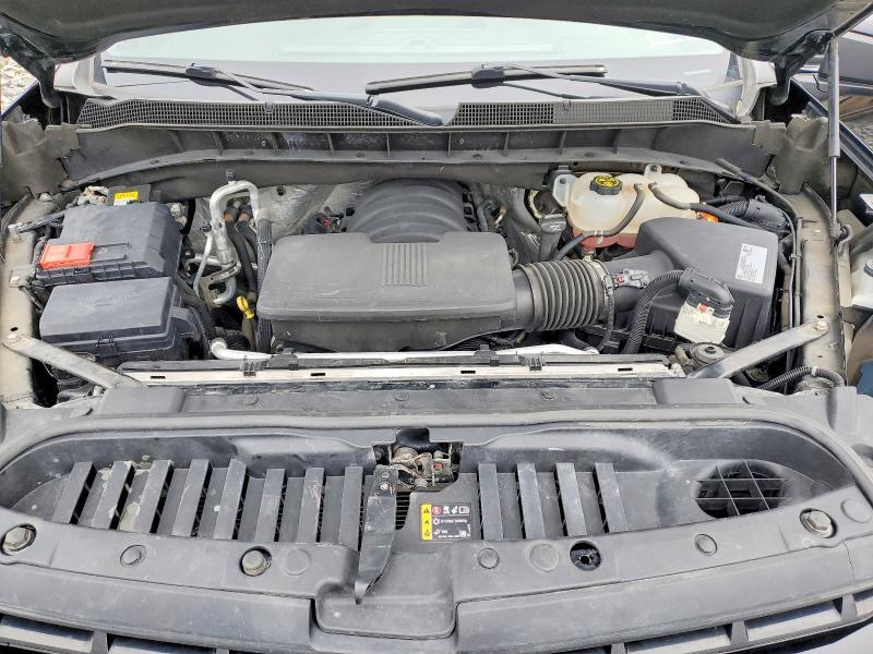 2021 Chevrolet Silverado K1500 LT Trail Boss