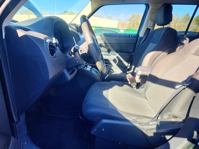 2011 Jeep Patriot Sport