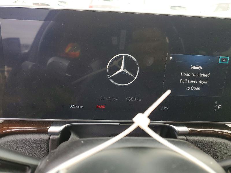 2021 Mercedes-Benz S 580 4matic