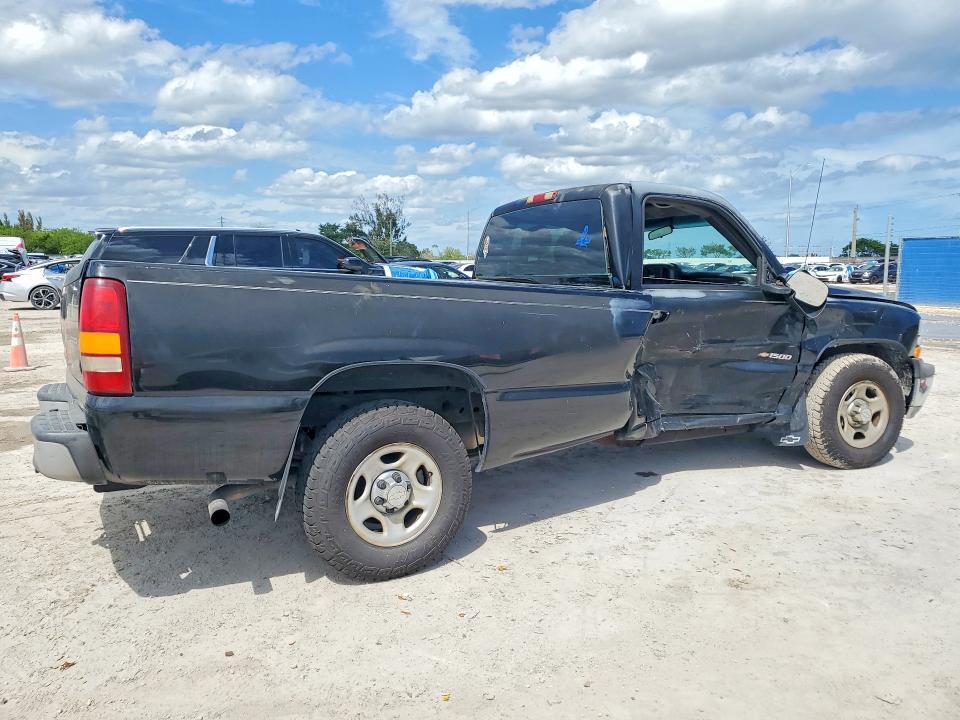 2001 Chevrolet Silverado C1500
