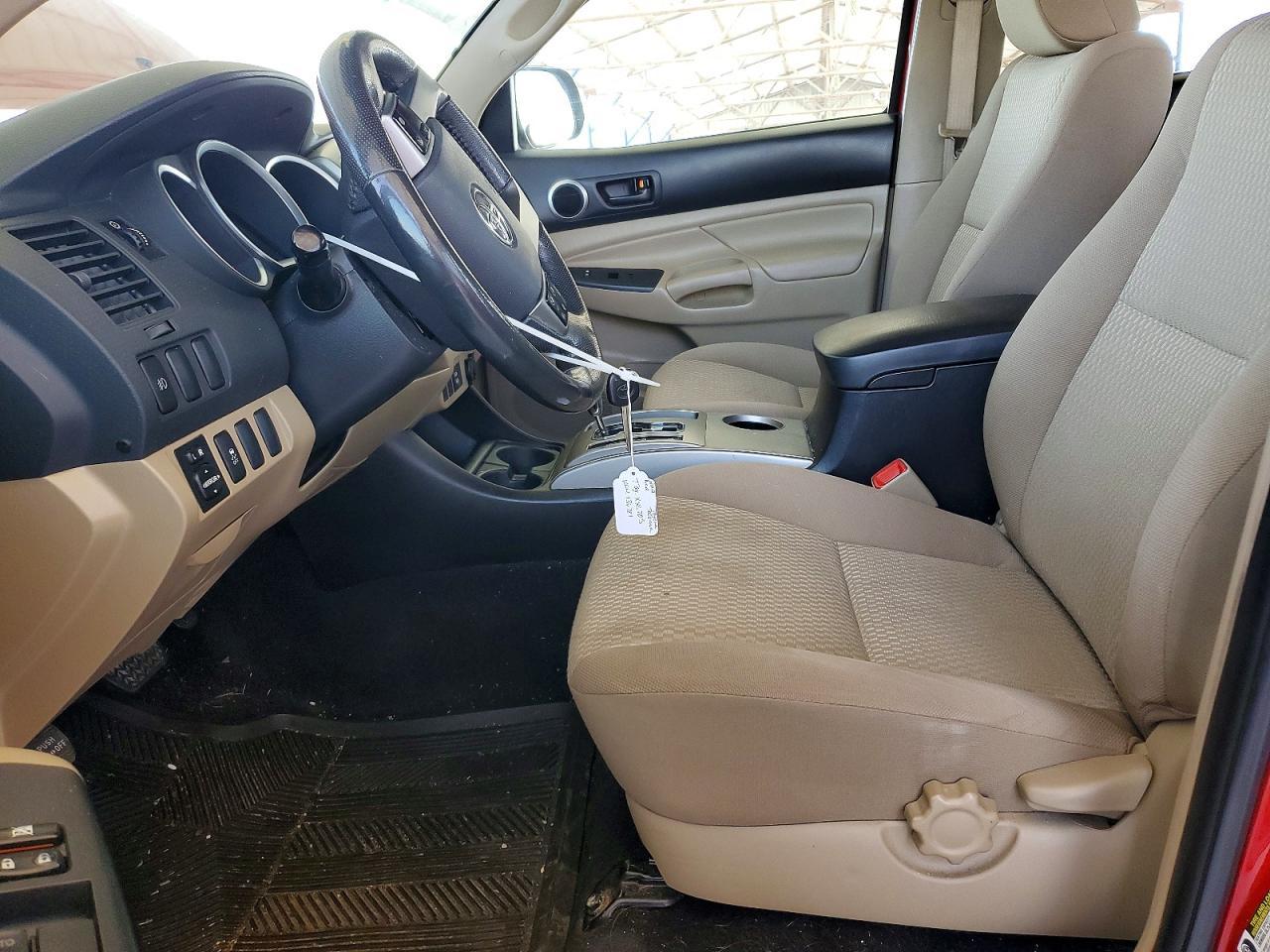 2012 Toyota Tacoma Prerunner V6