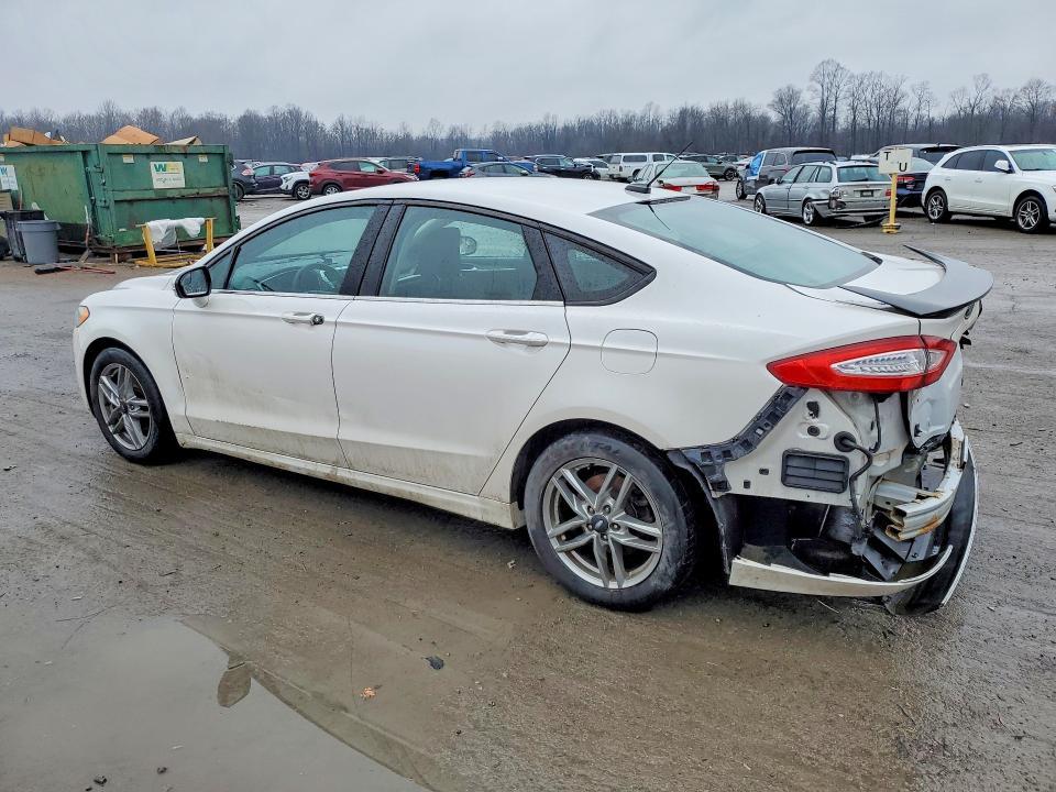 2013 Ford Fusion