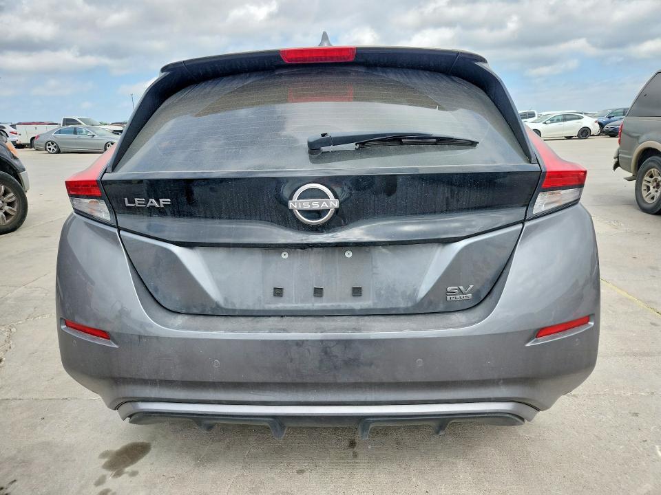 2024 Nissan Leaf sv Plus