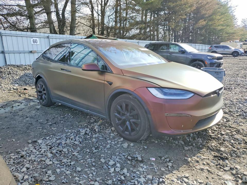 2023 Tesla Model x