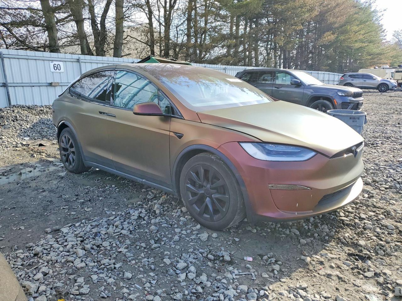 2023 Tesla Model x