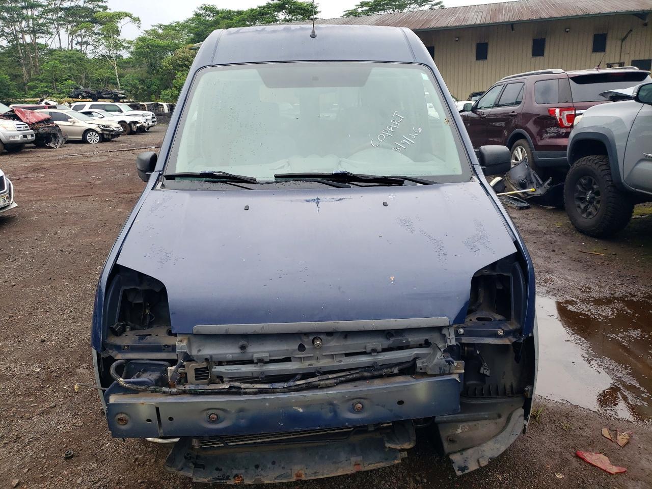 2010 Ford Transit Connect xlt