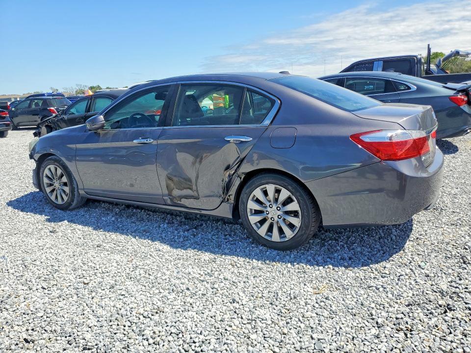 2015 Honda Accord exl