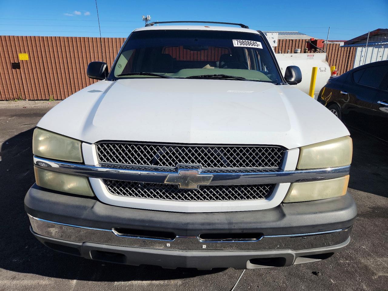 2004 Chevrolet Avalanche C1500