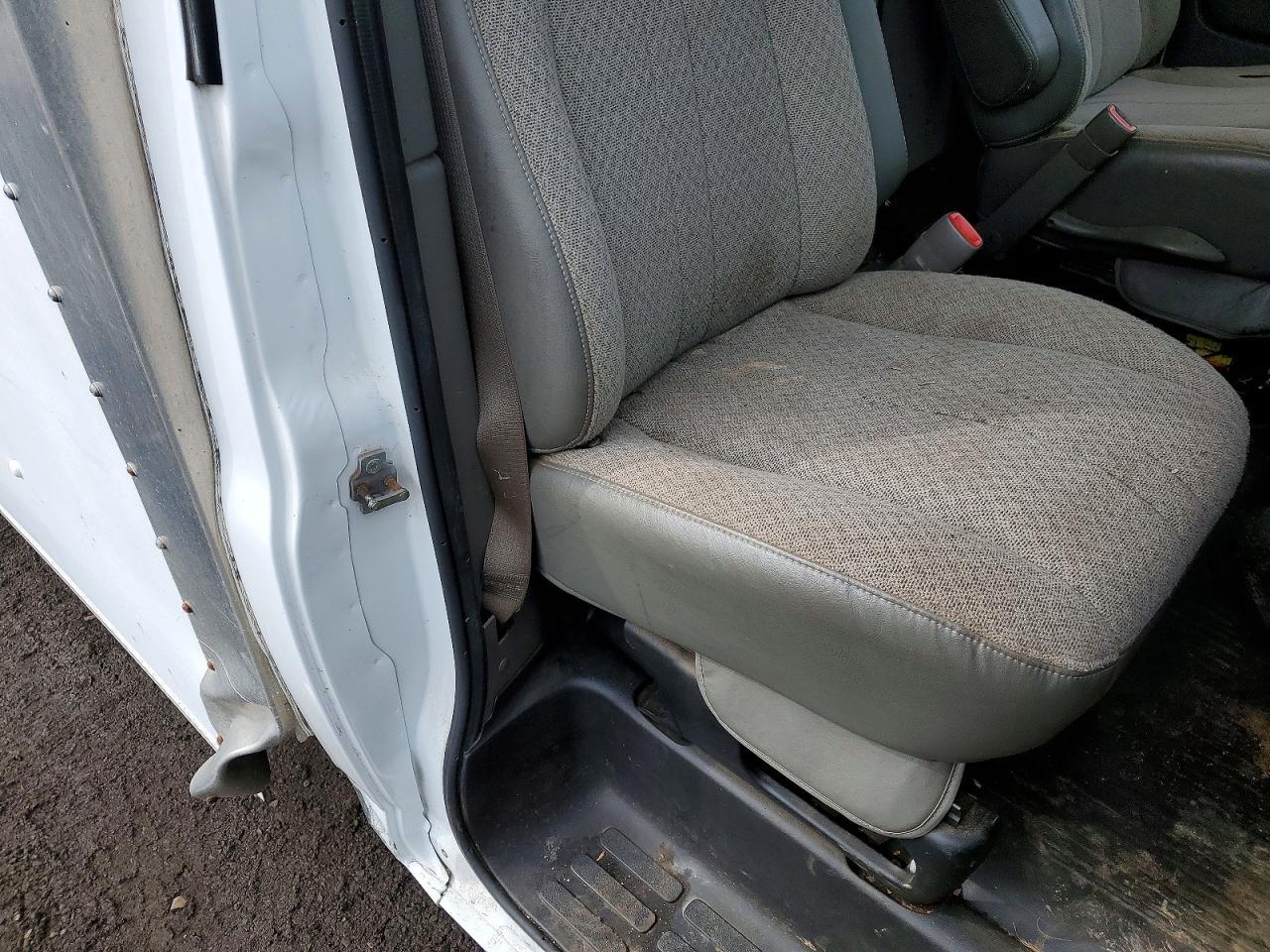 2014 Chevrolet Express G3500