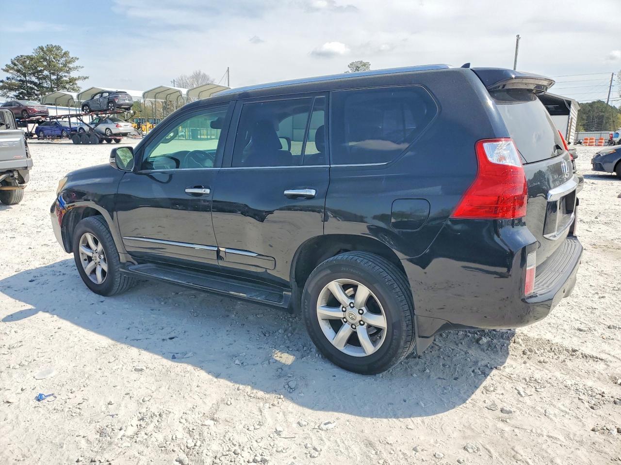2013 Lexus Gx 460 Base