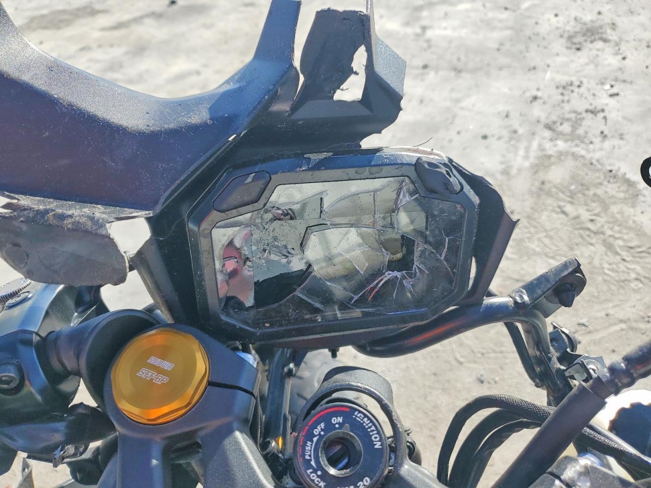 2025 Kawasaki ZX400 S