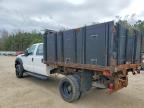 2016 Ford F450 Super Duty Flatbed Truck