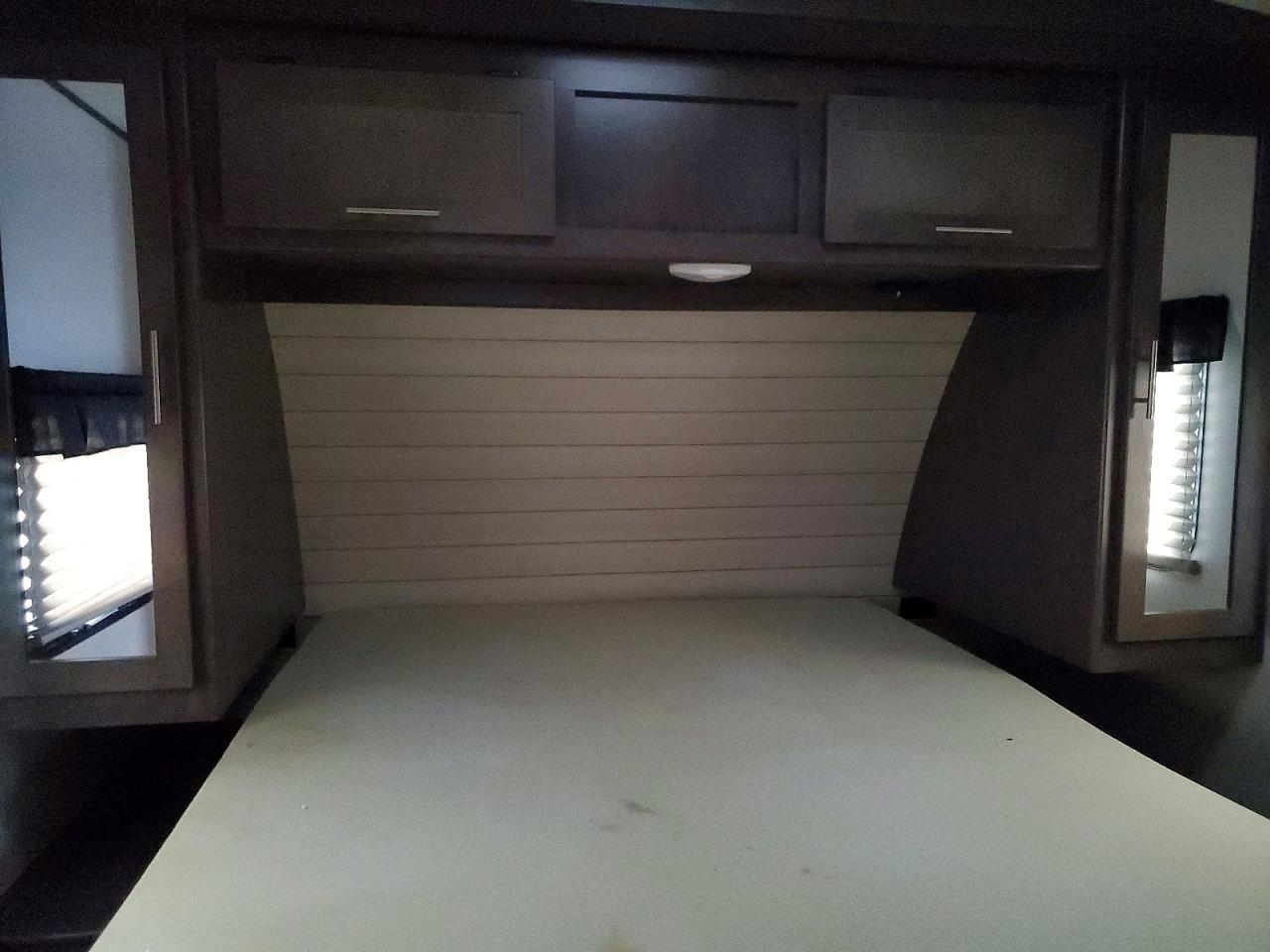2018 Keystone Sunset Camper
